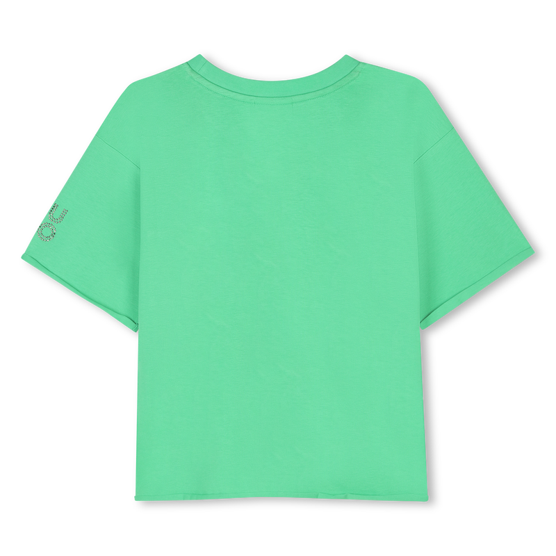 T-shirt a maniche corte HUGO 
                        BAMBINA