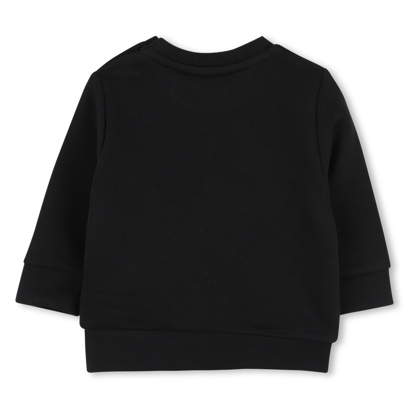 Felpa girocollo BOSS 
                        RAGAZZO