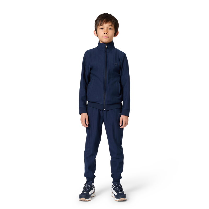 CARDIGAN A RIGHE BOSS 
                        RAGAZZO