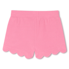 Shorts in spugna BILLIEBLUSH 
                    BAMBINA