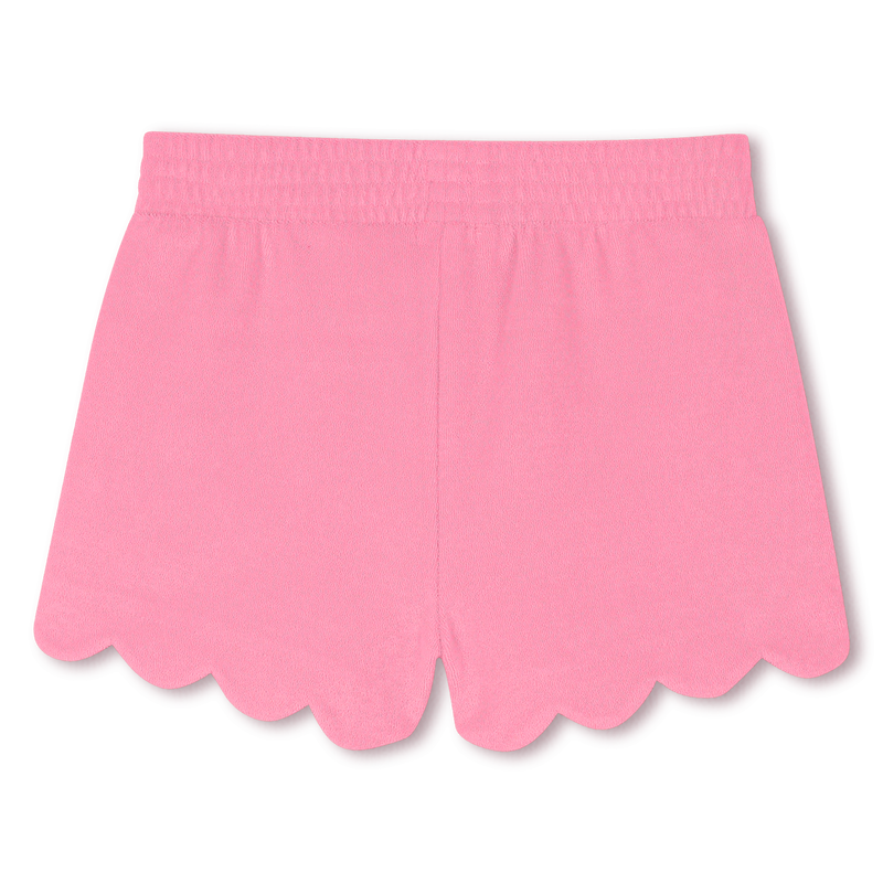 Shorts in spugna BILLIEBLUSH 
                        BAMBINA