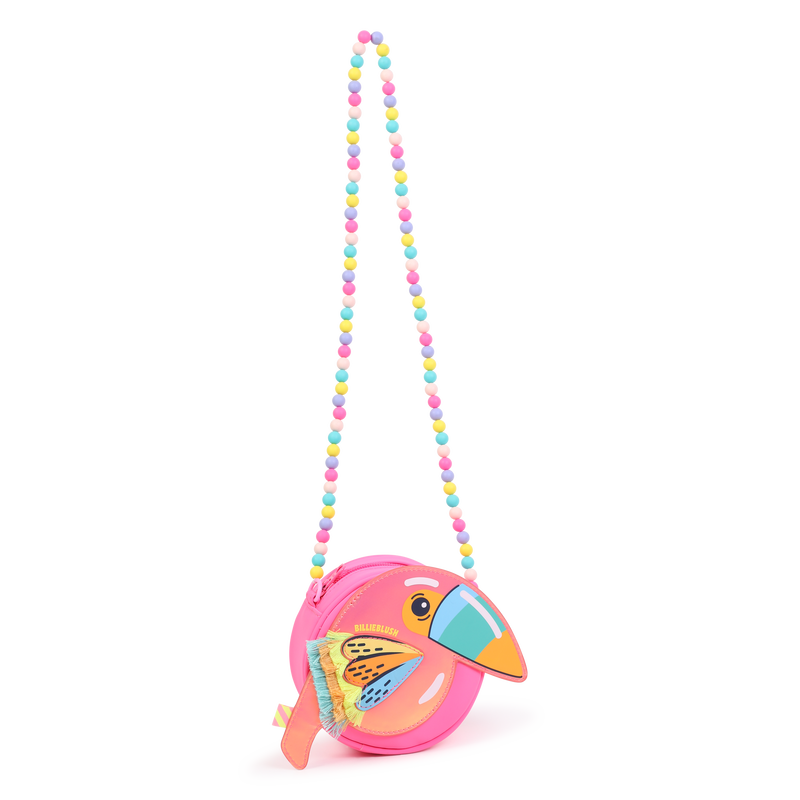 Borsa a mano uccellino frange BILLIEBLUSH 
                        BAMBINA