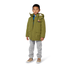 Parka con cappuccio KENZO KIDS 
                    RAGAZZO