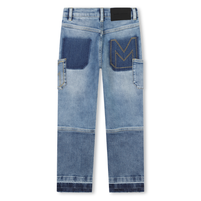 Jeans con vita regolabile MARC JACOBS UNISEX