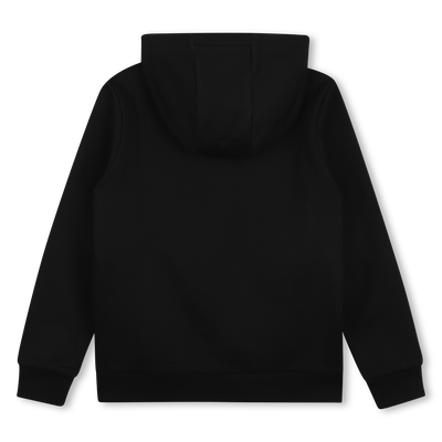 Cardigan con cappuccio BOSS BAMBINO