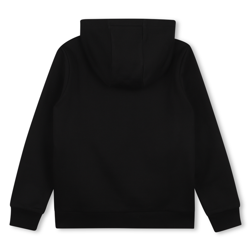 Cardigan con cappuccio BOSS 
                        BAMBINO