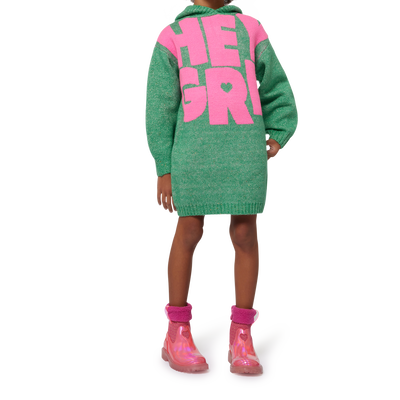 Vestito con cappuccio BILLIEBLUSH BAMBINA