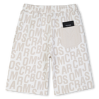 Pantaloncini in felpa MARC JACOBS 
                    RAGAZZO