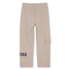 Pantaloni fantasia DKNY 
                    RAGAZZO
