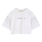 T-shirt manica corta MICHAEL KORS 
                    BAMBINA