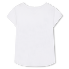 T-shirt con colletto tunisino ZADIG & VOLTAIRE 
                    BAMBINA