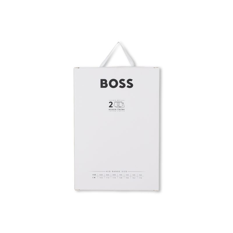 SET DI 2 PUGILI BOSS 
                        RAGAZZO