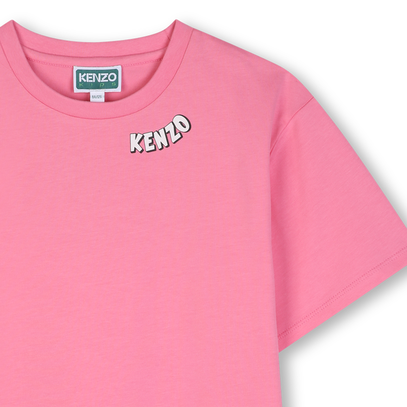 Abito a maniche corte KENZO KIDS 
                        BAMBINA