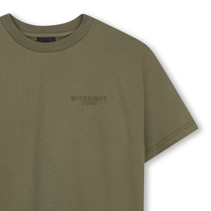 T-shirt a maniche corte GIVENCHY 
                        BAMBINO