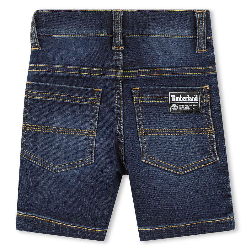 Shorts in jeans elasticizzati TIMBERLAND 
                        RAGAZZO