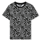 T-shirt a maniche corte DKNY 
                    RAGAZZO