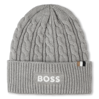 Berretto a trecce BOSS RAGAZZO