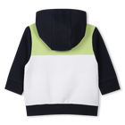 Cardigan con cappuccio BOSS 
                    RAGAZZO