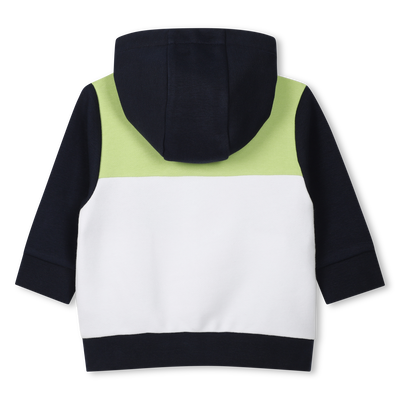 Cardigan con cappuccio BOSS RAGAZZO