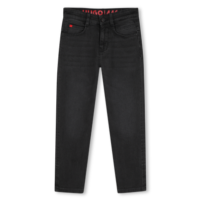 Pantaloni in denim HUGO RAGAZZO