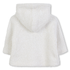 Cardigan con cappuccio BOSS 
                    BAMBINA