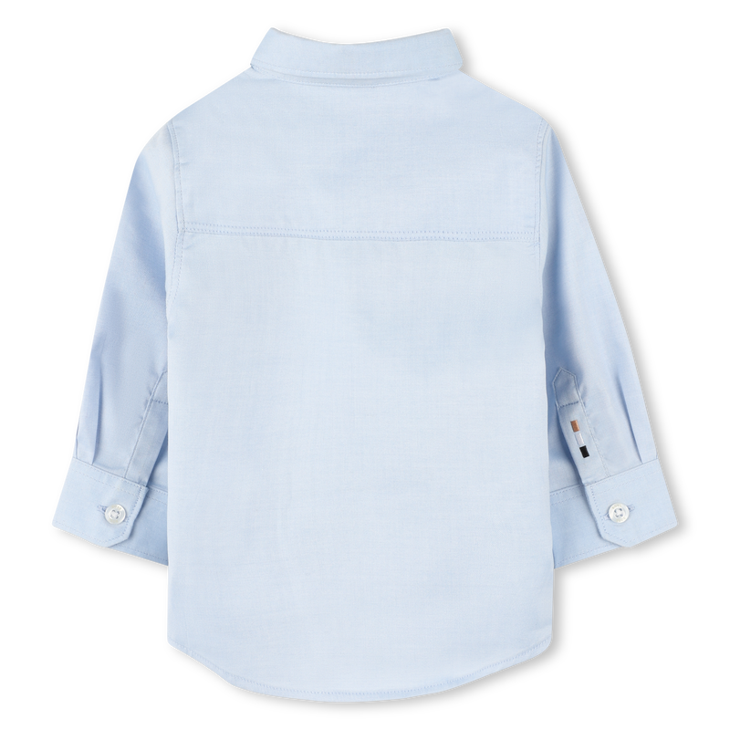 Camicia a maniche lunghe BOSS 
                        RAGAZZO