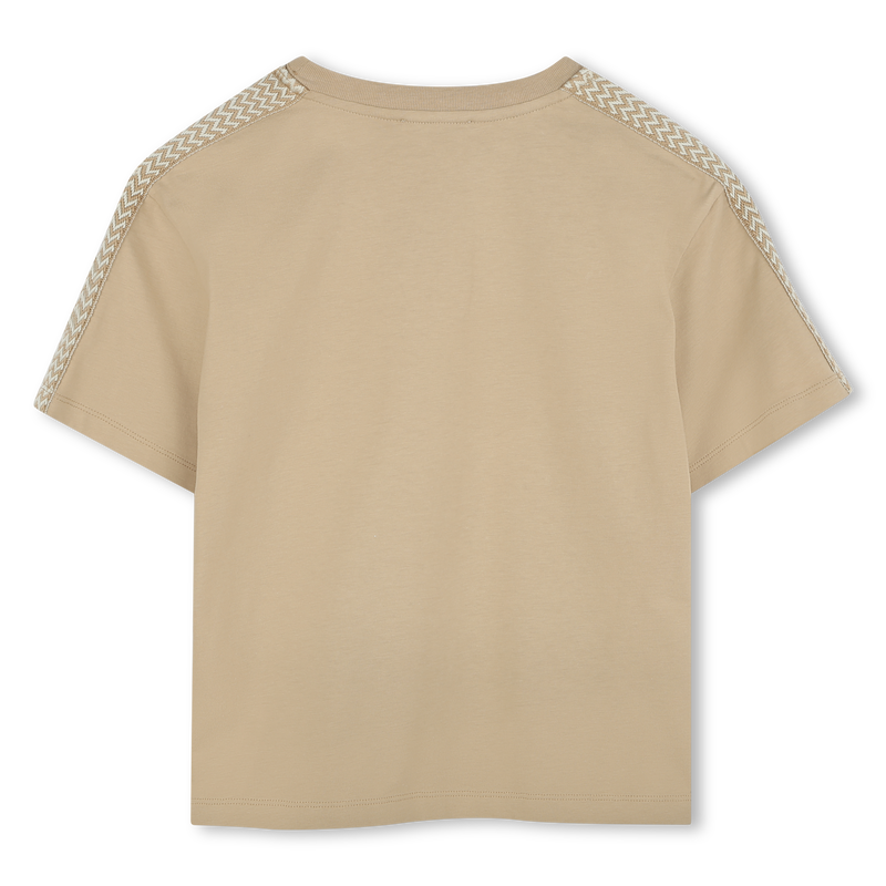T-shirt a maniche corte LANVIN 
                        RAGAZZO