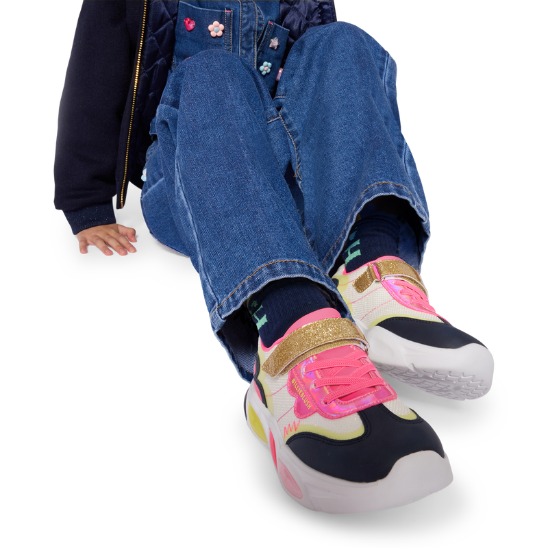 Sneakers BILLIEBLUSH 
                        BAMBINA