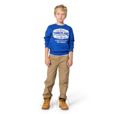 Felpa TIMBERLAND RAGAZZO