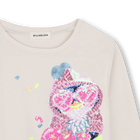 Maglietta a maniche lunghe BILLIEBLUSH 
                    BAMBINA