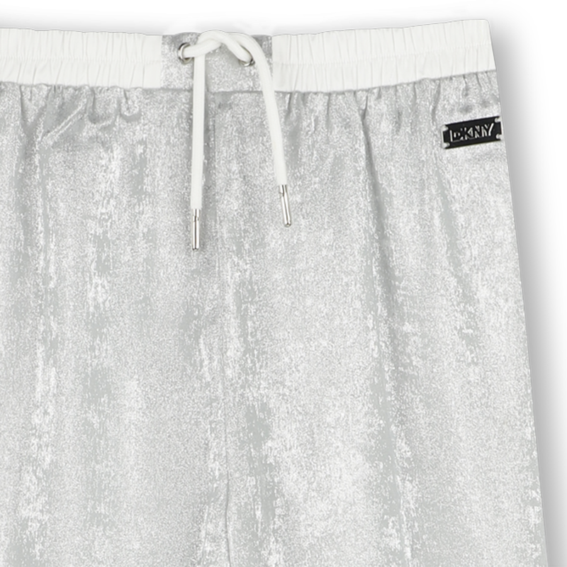 Pantaloni cerimonia in cr&ecirc;pre DKNY 
                        BAMBINA