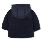 Piumino con cappuccio BOSS 
                    RAGAZZO