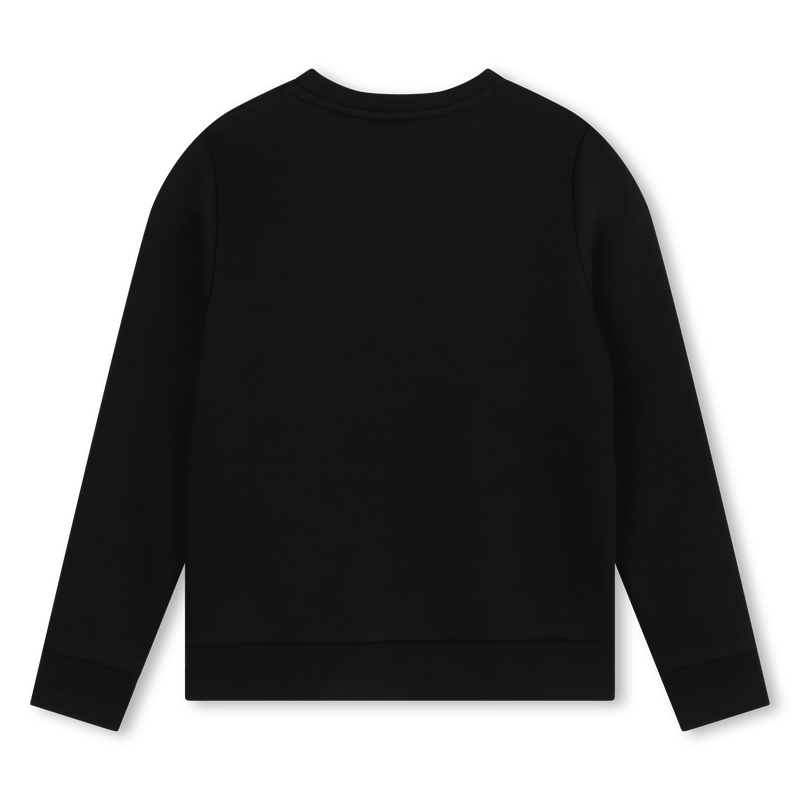 Felpa girocollo BOSS 
                        RAGAZZO