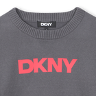 Maglione lavorato a maglia DKNY 
                    BAMBINA