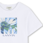 T-shirt a maniche corte LANVIN 
                    BAMBINA