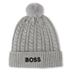 Berretto a trecce BOSS 
                    RAGAZZO