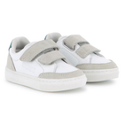 Sneakers con strisce a strappo BOSS 
                    RAGAZZO