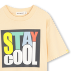 T-shirt manica corta BILLIEBLUSH 
                    RAGAZZO