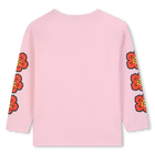 Maglietta a maniche lunghe KENZO KIDS 
                    BAMBINA