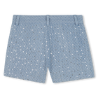 Pantaloncini in denim BILLIEBLUSH 
                    BAMBINA