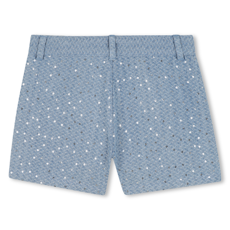 Pantaloncini in denim BILLIEBLUSH 
                        BAMBINA