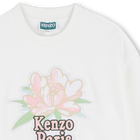 Felpa in pile KENZO KIDS 
                    BAMBINA