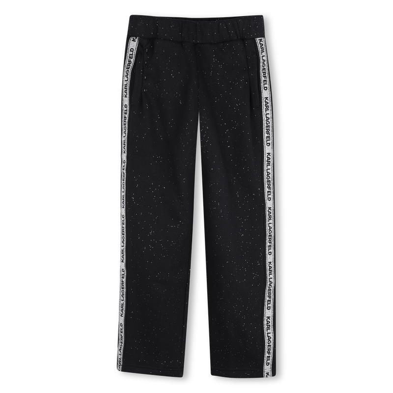 Pantaloni da jogging KARL LAGERFELD KIDS 
                        BAMBINA