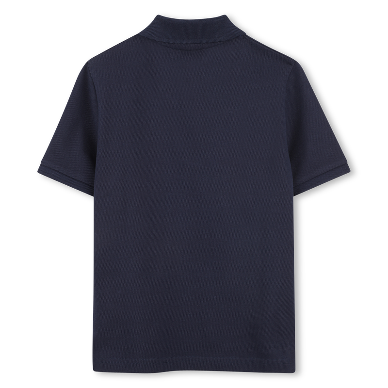 Set polo e bermuda BOSS 
                        BAMBINO