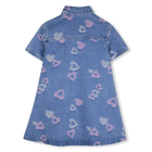 Abito in denim BILLIEBLUSH 
                    BAMBINA