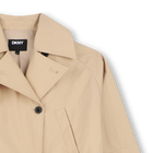 Cappotto da trincea 2 in 1 DKNY 
                    BAMBINA