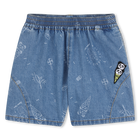 Pantaloncini in denim KENZO KIDS 
                    BAMBINA