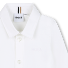 Camicia a maniche lunghe BOSS 
                    RAGAZZO