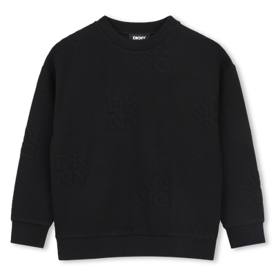 Felpa in pile DKNY UNISEX