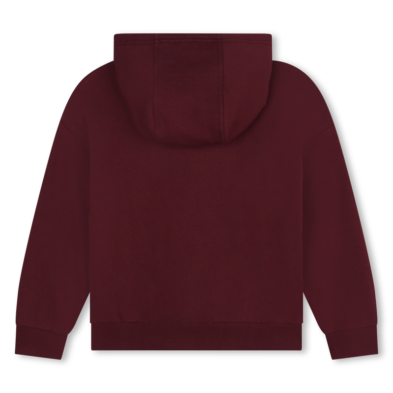 Felpa con tasca a marsupio TIMBERLAND 
                        RAGAZZO